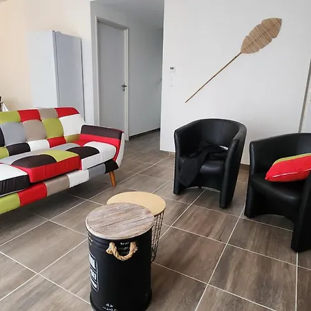 Сasa de vacaciones Parenthese Proche Du Futuroscope