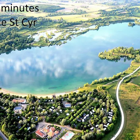 Parenthese Proche Du Futuroscope Сasa de vacaciones *