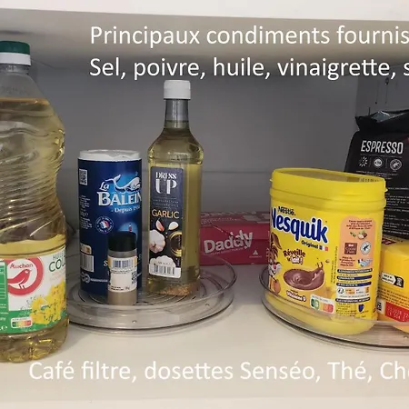 Parenthese 8 Pers-6 Mns Futuroscope-famille * Chasseneuil-du-Poitou