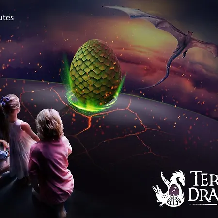 Parenthese Proche Du Futuroscope Сasa de vacaciones *