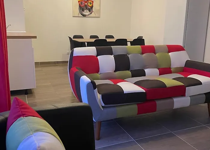 Parenthese Proche Du Futuroscope Chasseneuil-du-Poitou