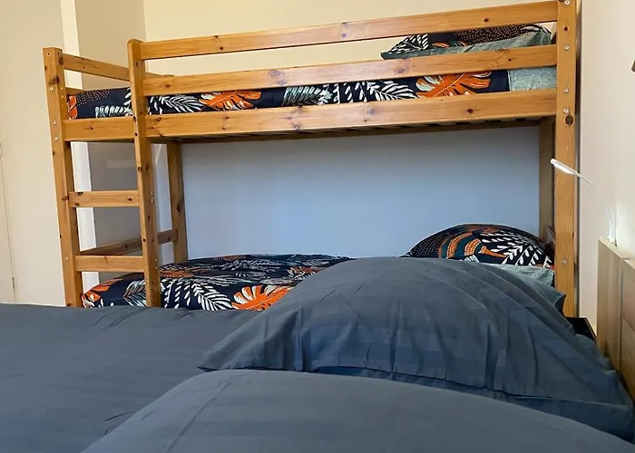 Parenthese Proche Du Futuroscope Сasa de vacaciones Chasseneuil-du-Poitou