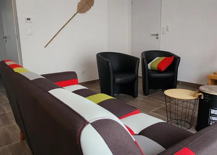 Сasa de vacaciones Parenthese Proche Du Futuroscope