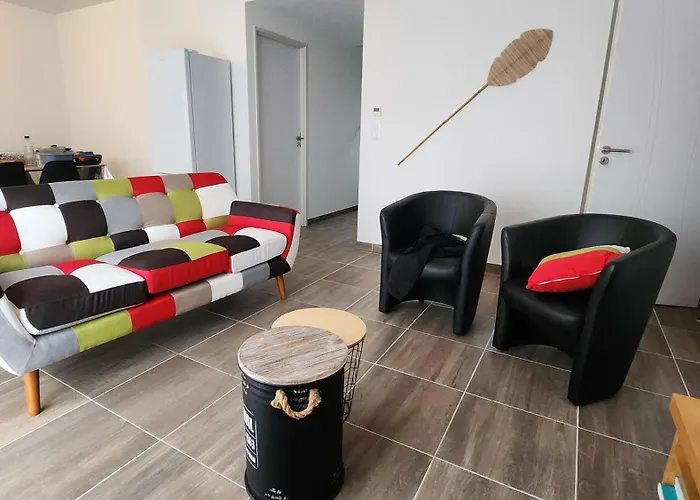 Сasa de vacaciones Parenthese Proche Du Futuroscope