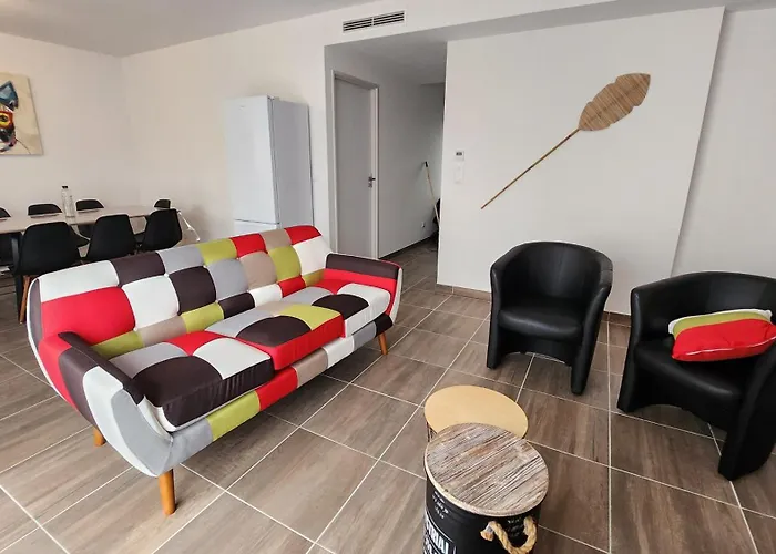 Сasa de vacaciones Parenthese Proche Du Futuroscope *