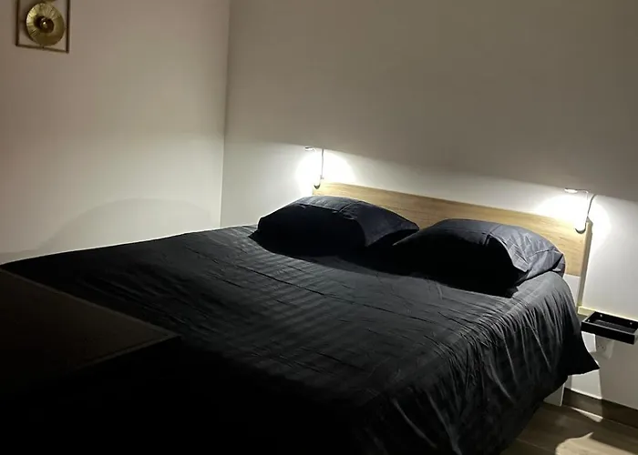 Parenthese Proche Du Futuroscope Сasa de vacaciones