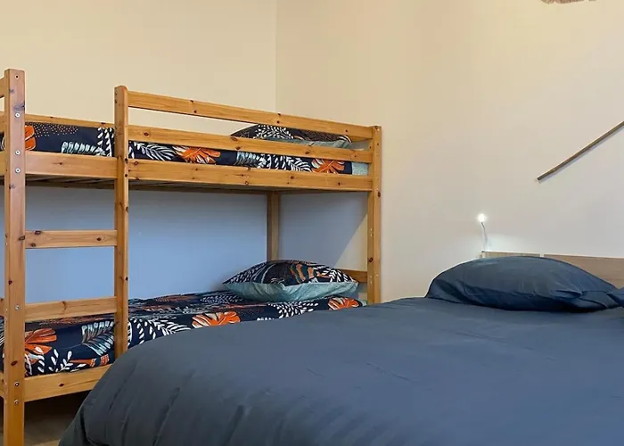 Сasa de vacaciones Parenthese Proche Du Futuroscope