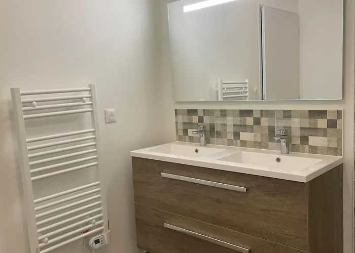 Parenthese Proche Du Futuroscope Сasa de vacaciones Chasseneuil-du-Poitou