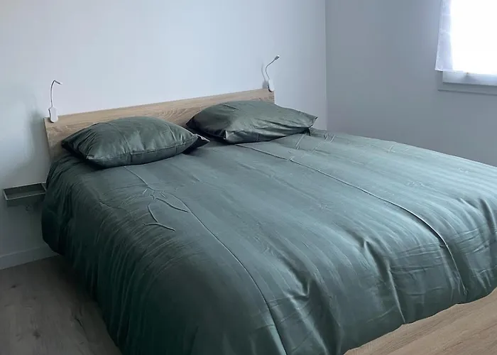 Сasa de vacaciones Parenthese Proche Du Futuroscope