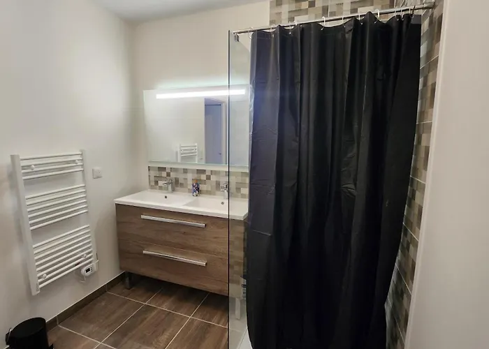 Parenthese Proche Du Futuroscope Сasa de vacaciones *