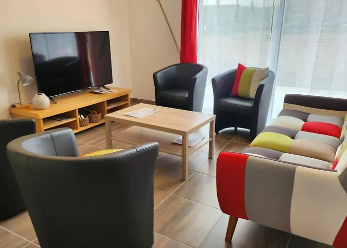 Parenthese Proche Du Futuroscope Сasa de vacaciones