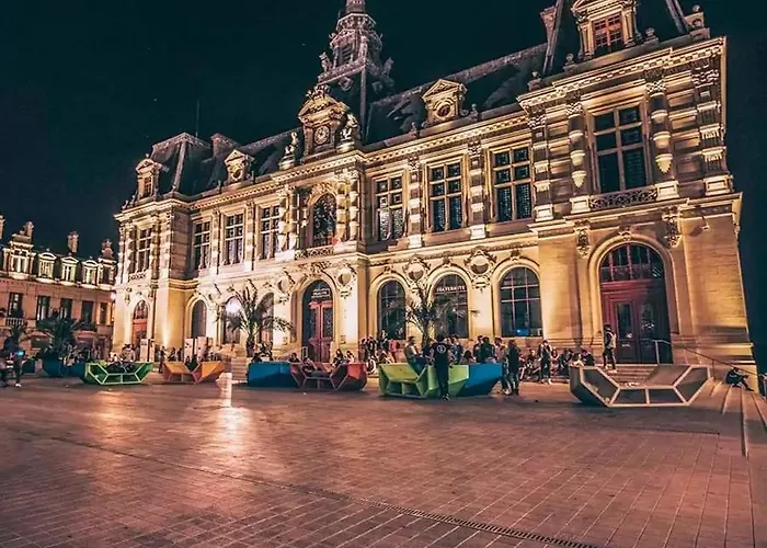 Сasa de vacaciones Parenthese Proche Du Futuroscope Chasseneuil-du-Poitou