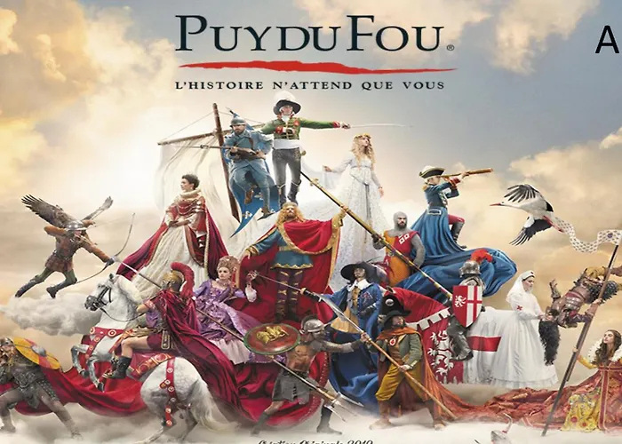 Сasa de vacaciones Parenthese Proche Du Futuroscope