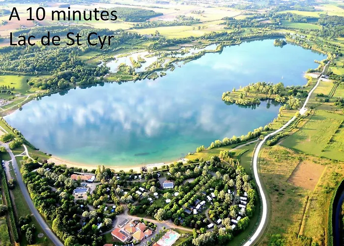 Parenthese Proche Du Futuroscope Сasa de vacaciones *