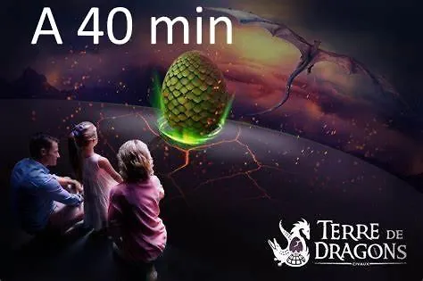 Parenthese Proche Du Futuroscope Chasseneuil-du-Poitou