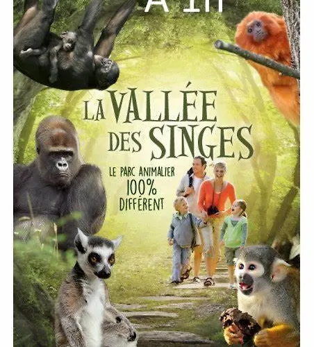 Parenthese Proche Du Futuroscope